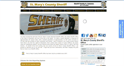 Desktop Screenshot of firstsheriff.com